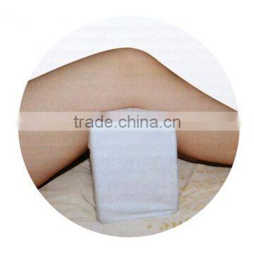 Therapy Comfort Travel Home Rest Contour Memory Foam Leg Knee Pillow photo-4