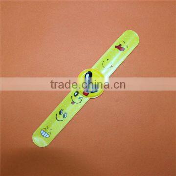 Good Quality Promotional Kids Slap Watches/Slap On Watches