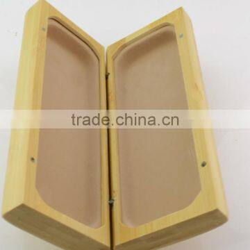 Wooden Eyeglass box for sale