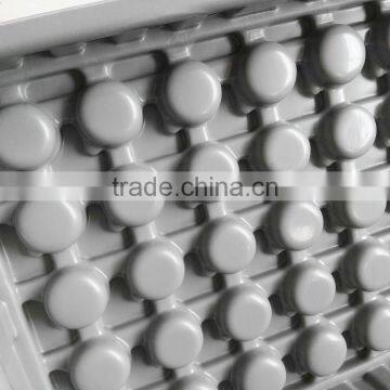 Hot Sale Vacuum Formed Packaging Blister Plastic Basket Tray photo-4