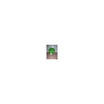 SJZJN 1408 Hot Sale Green Grass Made Ball High Simulation Green Grass Made In China High Quality photo-2