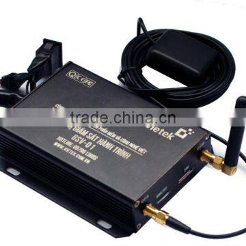 Black Box - GPS tracker GSV01