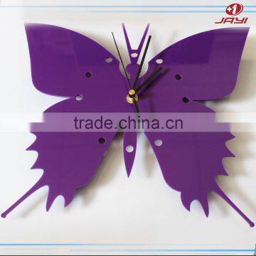 Buy direct from china factory home decoration wall clock decor clock