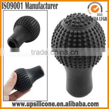 silicone rubber Nonslip Gear Shift Knob Cover