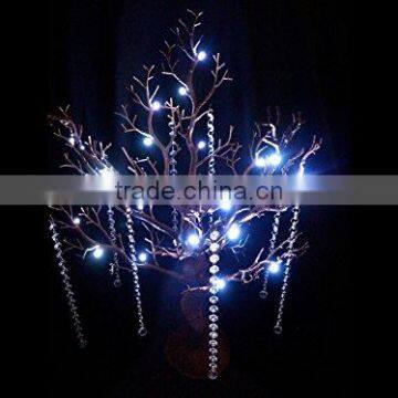 WEFOUND Cheap Wedding Table Tree Centerpieces With Led Light photo-3