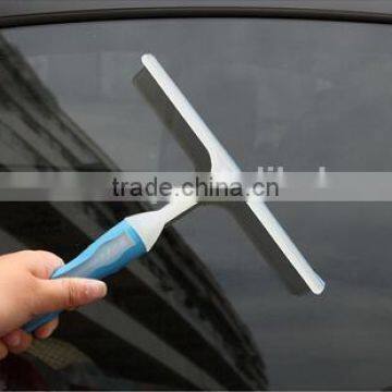 Car Use Plastic Snow Shovel Ice Scraper photo-3