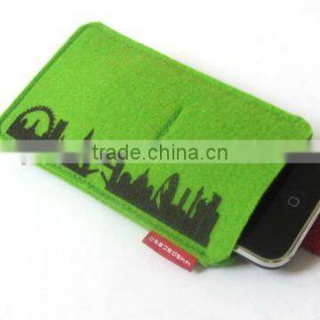 2017 hot new products alibaba website china supplier wholesale felt bulk smart cell phone case made in china