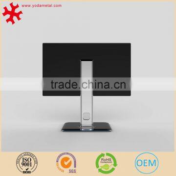 Modern Living Room Led TV Stand With High Glossy Surface Treatment photo-4