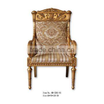 MD-2200-01 Baroque Style Furniture Chair for Home and Hotel Decor photo-2
