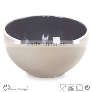 Factory Direct Wholesale Gloss Glaze Ceramics Cereal Bowl photo-5