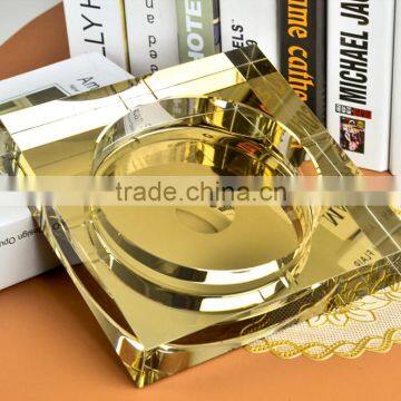 Best K9 Crystal Ashtray Hotel Ashtray Table Ashtray photo-2