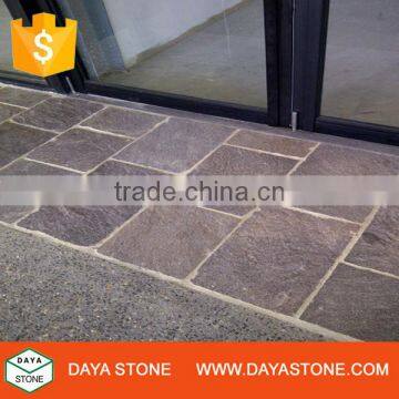 Chinese Porphyry Paving Stone