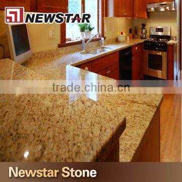 Newstar Cheap Granite Bathroom Vanity Tops With Ceramic Sink photo-4