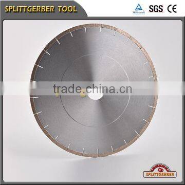 Engineered stone cutting diamond mini circular saw blade