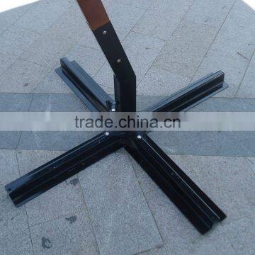 Deluxe Designer Hanging Wooden Umbrella CK1029 photo-5