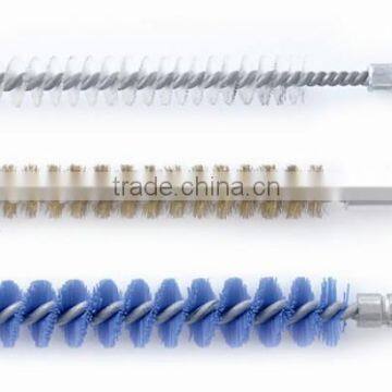 condenser tube cleaning brush