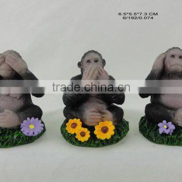 Polyresin New Year Monkey for 2016 photo-3
