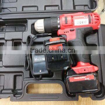 Cordless Drill Electric Screw Driver photo-3