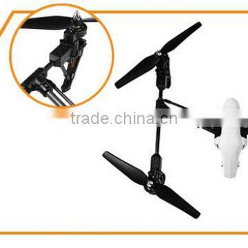 WLtoys Q333 Q333-B 2.4G 4CH 6 Gyro RC Helicopter With 720P Wifi Real-Time Drone With HD Camera photo-5