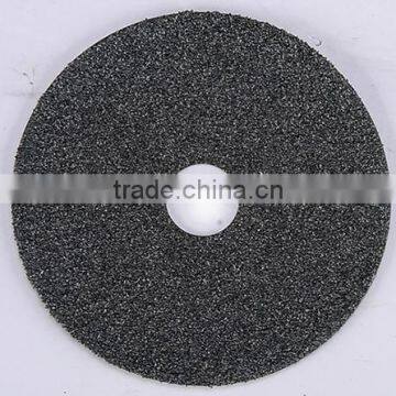 Zirconia alumina fibre disc