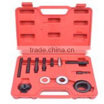 12Pcs Pulley Pyller And Installer Set