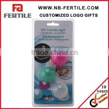 WSY 310179 3PCS WARM LED KAARS SET