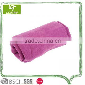 Customized Embroidery Logo Travel Children Blanket photo-4