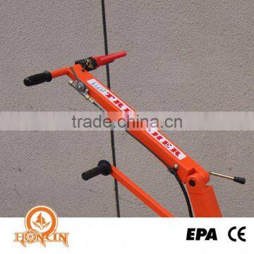 With 2 Years Warranty 150mm 250Mn Depth Chainsaw Tractor Trencher photo-5