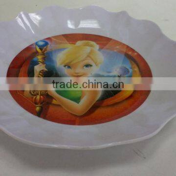 Melamine Plate Melamine Tableware A1031 photo-2