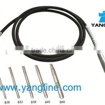 III--High Quality Concrete Vibrator Poker
