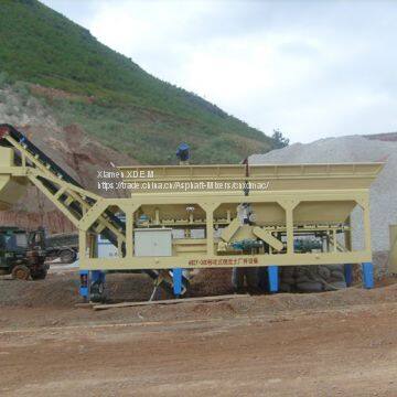Stabilized Soil Mixing Plant photo-2