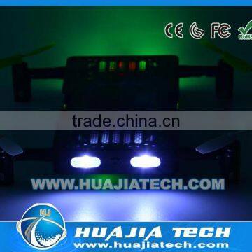 2.4G 2MP Mini Easy Taken Pocket Drone With Camera photo-5