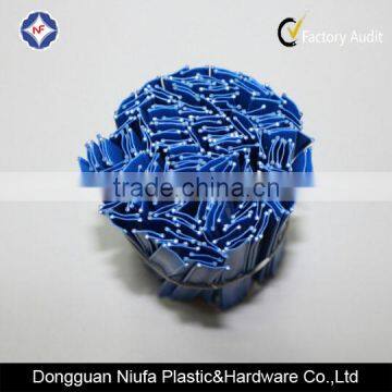 Plastic Clip Band/double Wire Twist Tie for Packaging photo-2