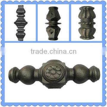 metal fence decoration