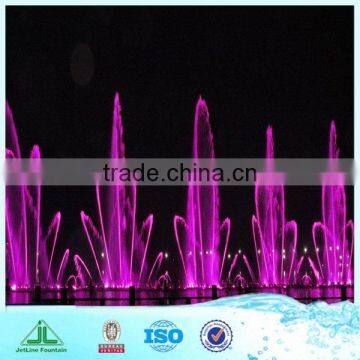 Music Dancing Water Fountain photo-2