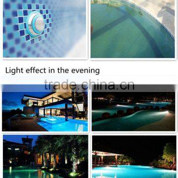 High Perfermance IP68 Colorful Underwater Led Swimming Pool Light photo-4