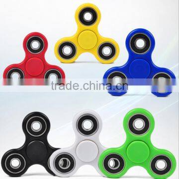 low noise fidget hand spinner