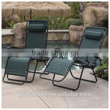 Rest Camping Pool Deck Lounger Chair Party Use Chair photo-3