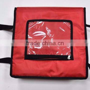 2017 New Design Heated Pizza Delivery Bag/water Proof Food Wamer Bag photo-6