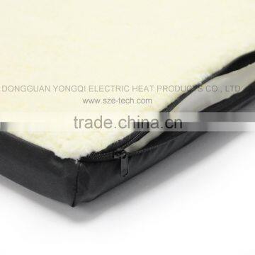 Memory Foam Heated Dog Bed photo-2