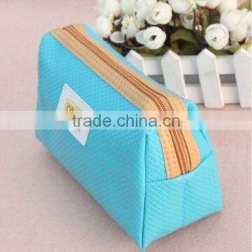 Girls/Womens PVC Bag Cosmetic Storage Organizer Makeup Bags photo-5