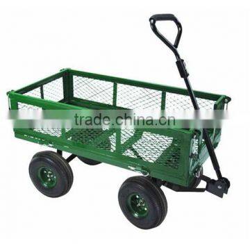 Europe garden yard wagon TC4205