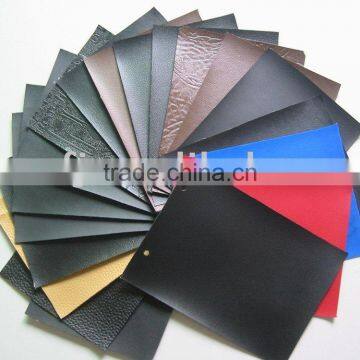 pvc foam leather for jacket