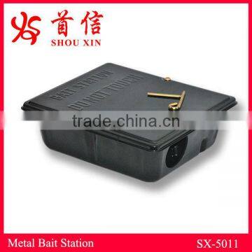 Metal Rodent Bait Station SX-5011