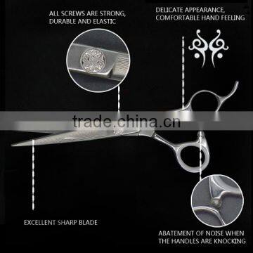 KC-65V Best Quality Professional Damascus Steel Hair Scissors photo-5
