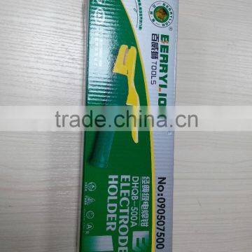 Berrylion Classic High-Quality 500A Welding Electrode Holder photo-3