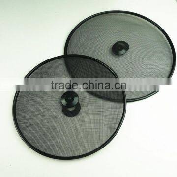43012 Splatter Screen Mesh Guard Steamer Strainer and Splash Stopper