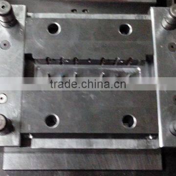Aviation Plasitc Bolt Nail Injection Mould photo-2