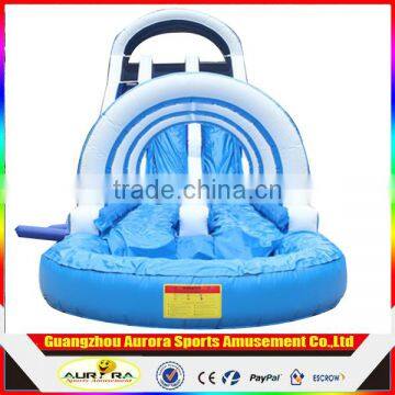 Hot sale Customized Cheap Giant inflatable water slide PVC Material Slide Inflatable for adult or child