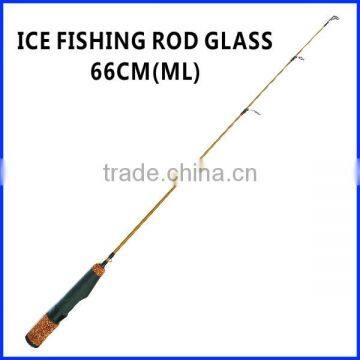 Solid Fiberglass Fishing Rod , Ice Fishing Rod photo-3